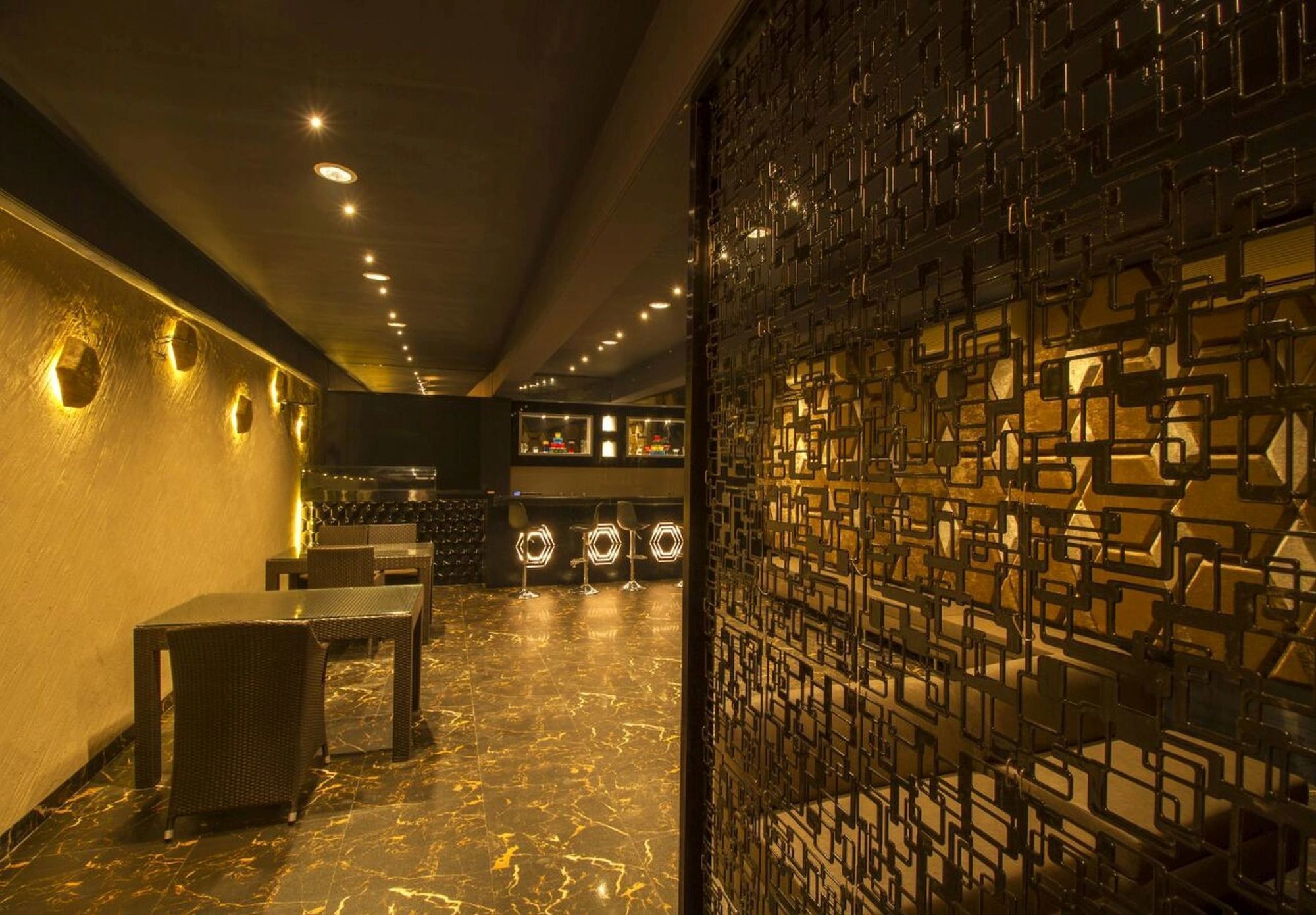 Popular Hotel Pune Exterior foto